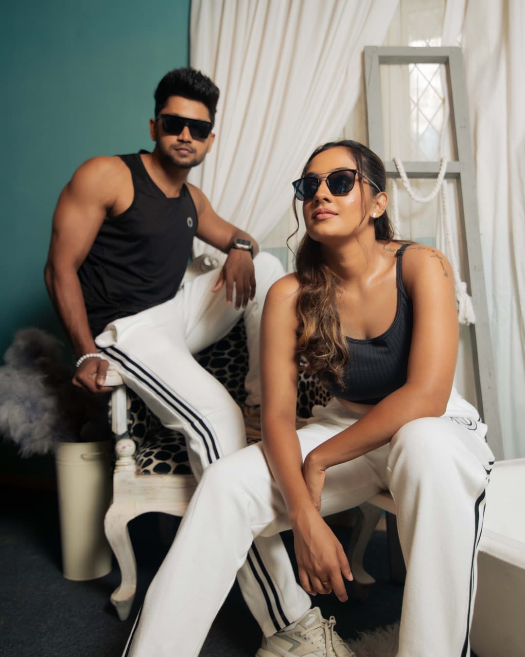 Clothing Shoot for MAGS - February Shoot