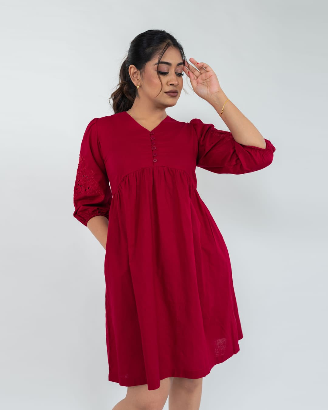 Clothing Shoot for MAGS - April Shoot